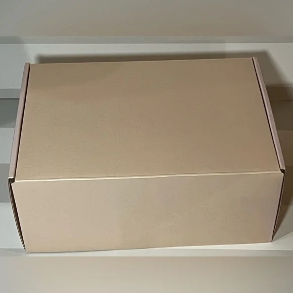 Lola Rose London Nikki Xx Lapis blue marble glass jewelry box - Picture 6 of 7